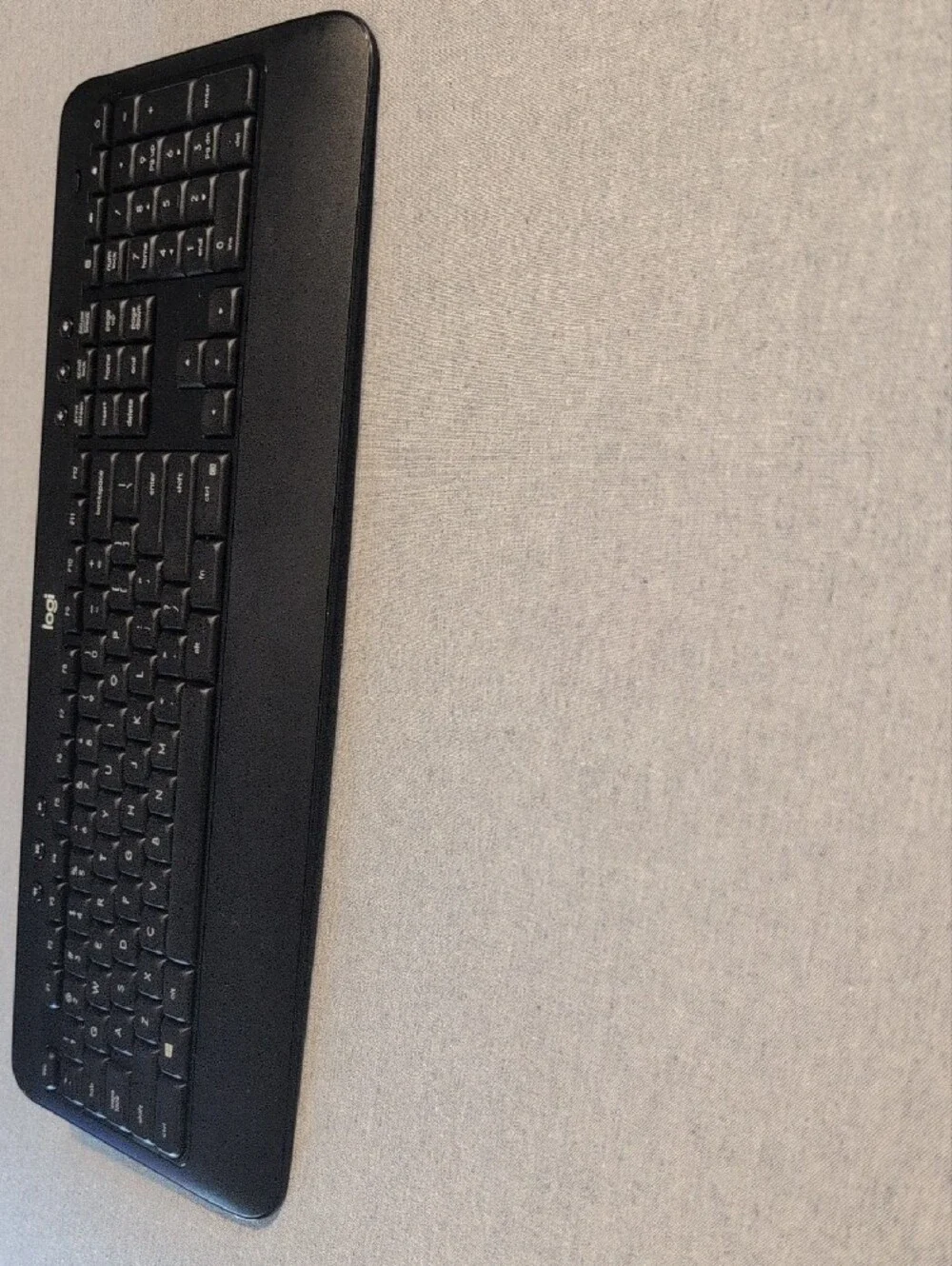 Logitech this keyboard
